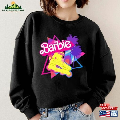 Barbie Movie 2023 Shirt And Ken Malibu Classic Unisex