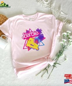Barbie Movie 2023 Shirt And Ken Malibu Classic Unisex 3