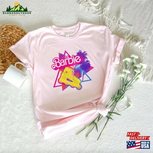 Barbie Movie 2023 Shirt And Ken Malibu Classic Unisex