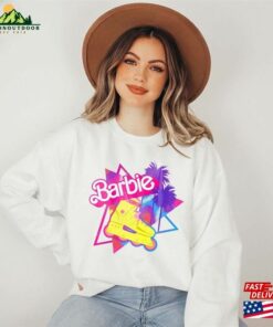 Barbie Movie 2023 Shirt And Ken Malibu Classic Unisex 4