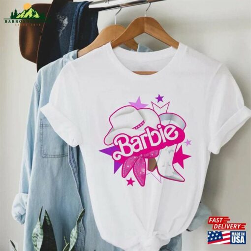 Barbie Movie 2023 Shirt And Ken Malibu Sweatshirt Unisex