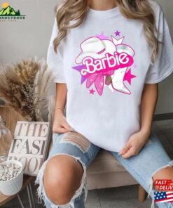 Barbie Movie 2023 Shirt And Ken Malibu Sweatshirt Unisex