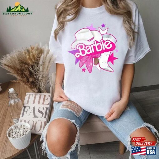 Barbie Movie 2023 Shirt And Ken Malibu Sweatshirt Unisex