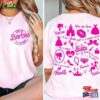 Barbie Movie 2023 Shirt Funny Sweatshirt Unisex