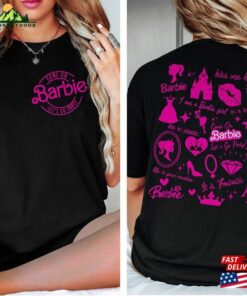 Barbie Movie 2023 Shirt Funny Sweatshirt Unisex 3 Barbie Movie 2023 Shirt Funny Sweatshirt Unisex 4