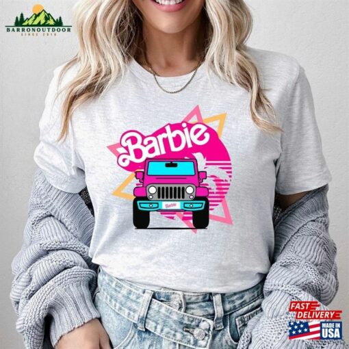 Barbie Movie 2023 Shirt Let’s Go Party Sweatshirt T-Shirt