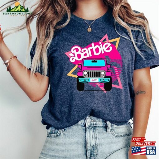 Barbie Movie 2023 Shirt Let’s Go Party Sweatshirt T-Shirt