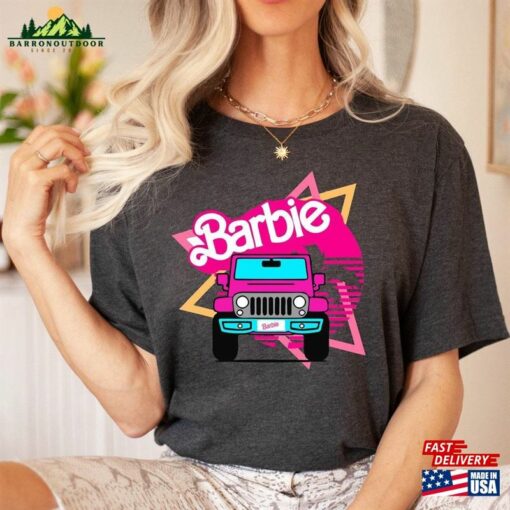 Barbie Movie 2023 Shirt Let’s Go Party Sweatshirt T-Shirt