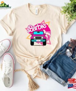Barbie Movie 2023 Shirt Lets Go Party Sweatshirt T Shirt 4