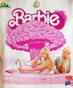 Barbie Movie 2023 Shirt Margot Robbie Classic T-Shirt