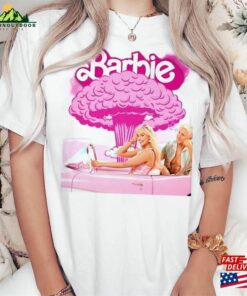 Barbie Movie 2023 Shirt Margot Robbie Classic T Shirt 3