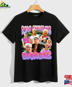 Barbie Movie 2023 Shirt Margot Robbie Unisex T-Shirt Barbie Movie 2023 Shirt Margot Robbie Unisex T-Shirt