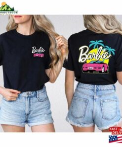 Barbie Movie 2023 Shirt Party Girls Malibu Classic T-Shirt