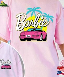 Barbie Movie 2023 Shirt Party Girls Malibu Classic T-Shirt