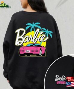 Barbie Movie 2023 Shirt Party Girls Malibu Classic T Shirt 3