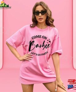 Barbie Movie 2023 Shirt She’s Everything He Unisex Classic