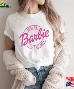 Barbie Movie 2023 Shirt T Shirt Doll Funny Classic Unisex 3