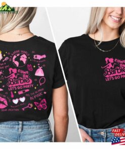 Barbie Movie 2023 Shirt T-Shirt Doll Funny Sweatshirt Unisex