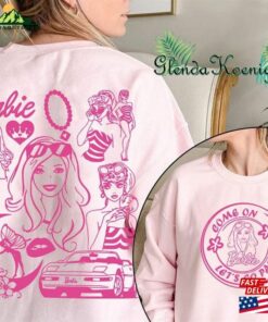 Barbie Movie 2023 Sweatshirt Come On Let’s Go Party T-Shirt