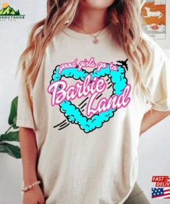 Barbie Movie 2023 T-Shirt Come On Let Classic Sweatshirt