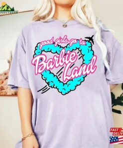 Barbie Movie 2023 T-Shirt Come On Let Classic Sweatshirt