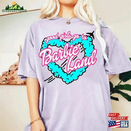 Barbie Movie 2023 T-Shirt Come On Let Classic Sweatshirt