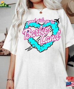 Barbie Movie 2023 T-Shirt Come On Let Classic Sweatshirt 2 Barbie Movie 2023 T Shirt Come On Let Classic Sweatshirt 3