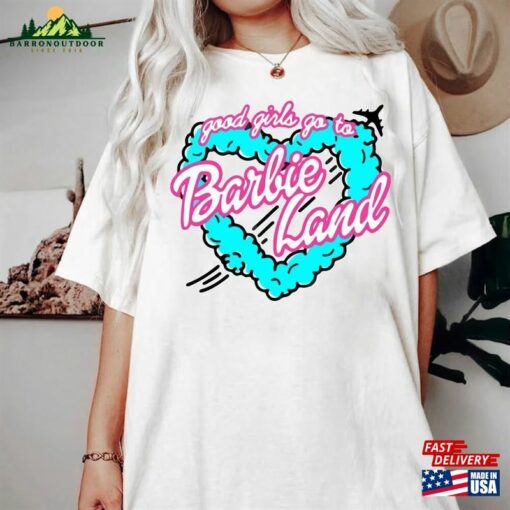 Barbie Movie 2023 T-Shirt Come On Let Classic Sweatshirt