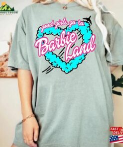 Barbie Movie 2023 T-Shirt Come On Let Classic Sweatshirt 3 Barbie Movie 2023 T Shirt Come On Let Classic Sweatshirt 4