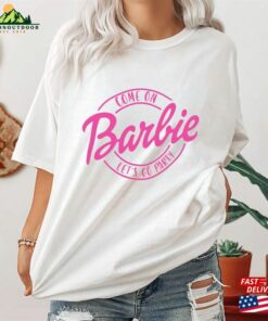 Barbie Movie 2023 T Shirt Doll Shirt Funny Classic 3