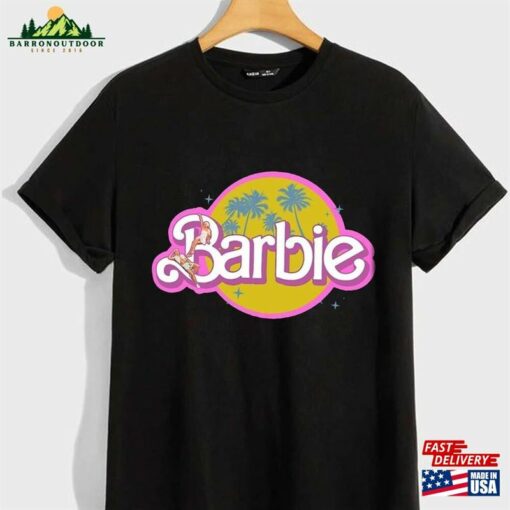 Barbie Movie 2023 T-Shirt Fan Shirt Sweatshirt