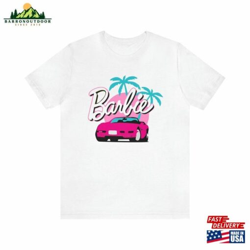 Barbie Movie 2023 T-Shirt Sweatshirt Unisex