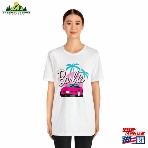 Barbie Movie 2023 T-Shirt Sweatshirt Unisex