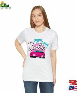 Barbie Movie 2023 T Shirt Sweatshirt Unisex 3
