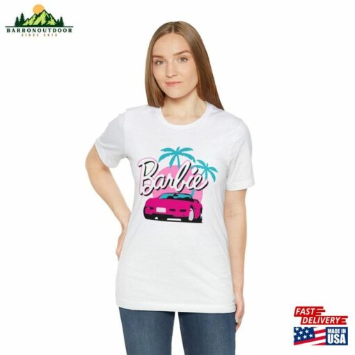 Barbie Movie 2023 T-Shirt Sweatshirt Unisex