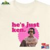 Barbie Movie Kendall Roy Shirt Classic Unisex