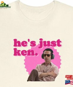 Barbie Movie Kendall Roy Shirt Classic Unisex