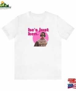 Barbie Movie Kendall Roy Shirt Classic Unisex