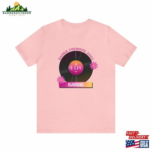 Barbie Movie Ryan Gosling T-Shirt Sweatshirt Classic