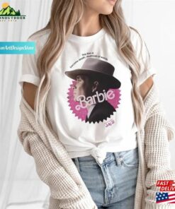 Barbie Movie Shirt 2023 Barbenheimer Unisex Classic