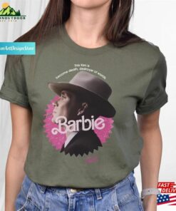 Barbie Movie Shirt 2023 Barbenheimer Unisex Classic