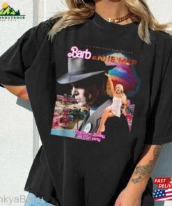 Barbie Movie Shirt Come On Lets Go Party Unisex Classic Barbie Movie Shirt Come On Lets Go Party Unisex Classic