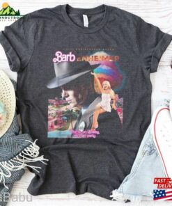 Barbie Movie Shirt Come On Lets Go Party Unisex Classic