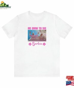 Barbie Movie Shirt Margot Robbie 2023 Classic T-Shirt
