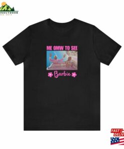 Barbie Movie Shirt Margot Robbie 2023 Classic T Shirt 4