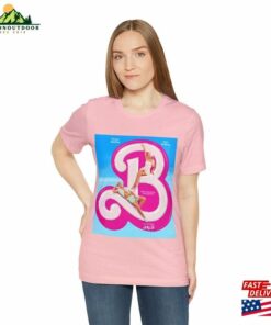 Barbie Movie Shirt Margot Robbie 2023 Sweatshirt T-Shirt