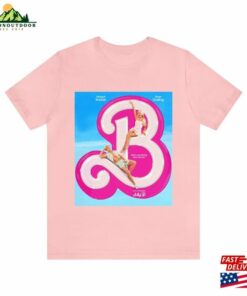 Barbie Movie Shirt Margot Robbie 2023 Sweatshirt T-Shirt
