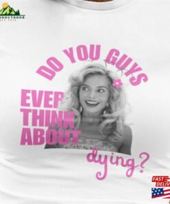 Barbie Movie Shirt Margot Robbie 2023 Sweatshirt Unisex