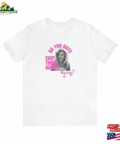 Barbie Movie Shirt Margot Robbie 2023 Sweatshirt Unisex