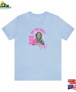 Barbie Movie Shirt Margot Robbie 2023 Sweatshirt Unisex 3